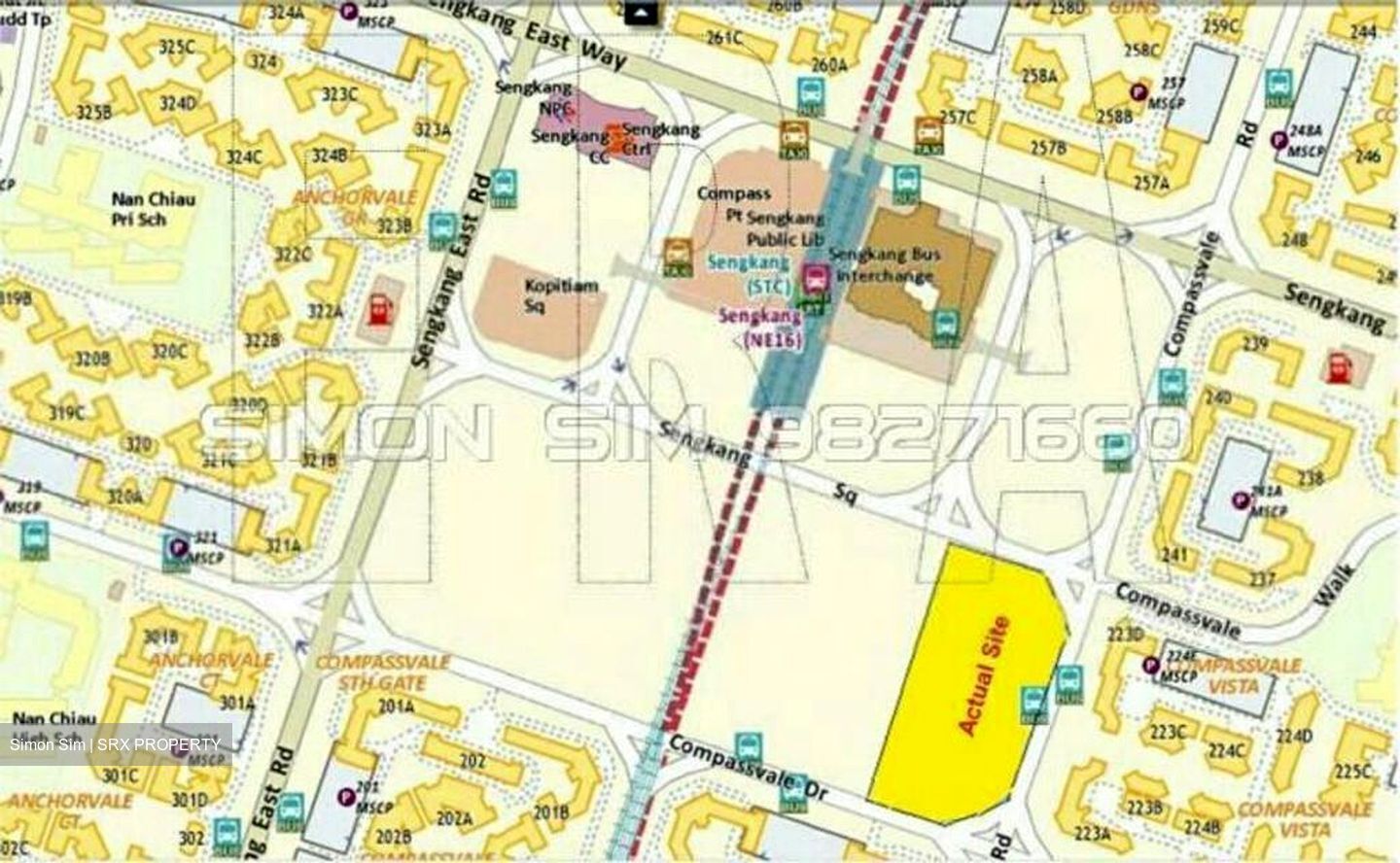 The Luxurie (D19), Condominium #456119001